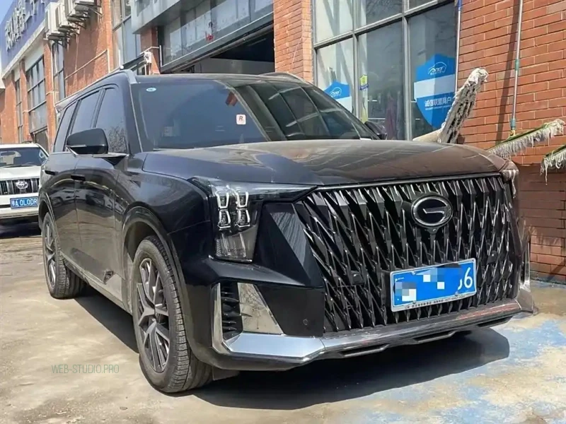TRUMPCHI GS8