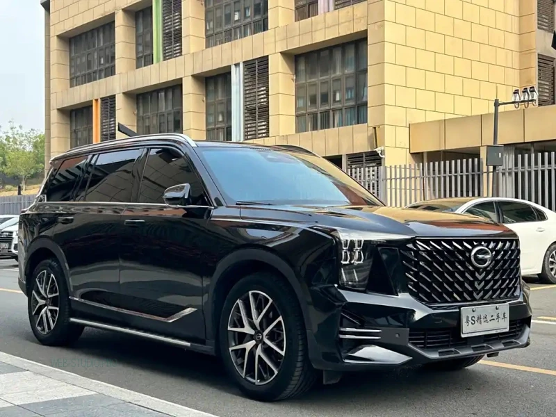 TRUMPCHI GS8