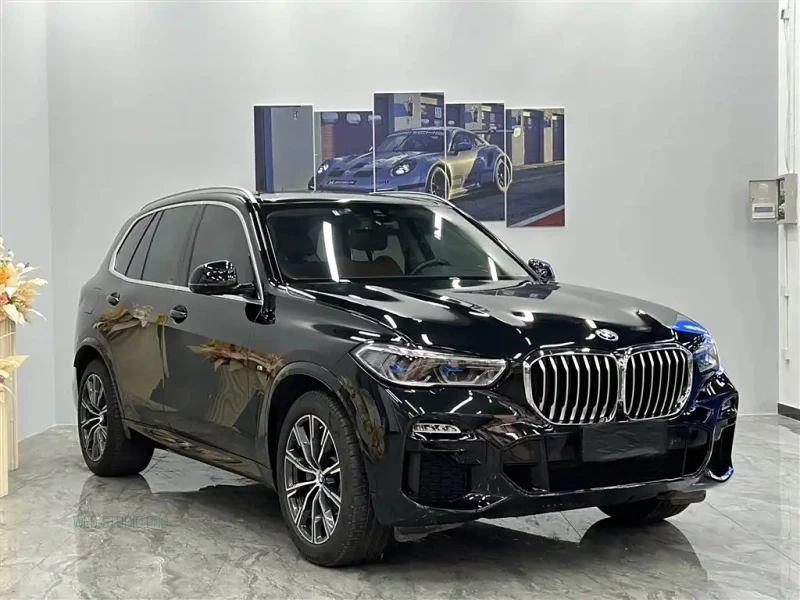 BMW X5 IMPORT