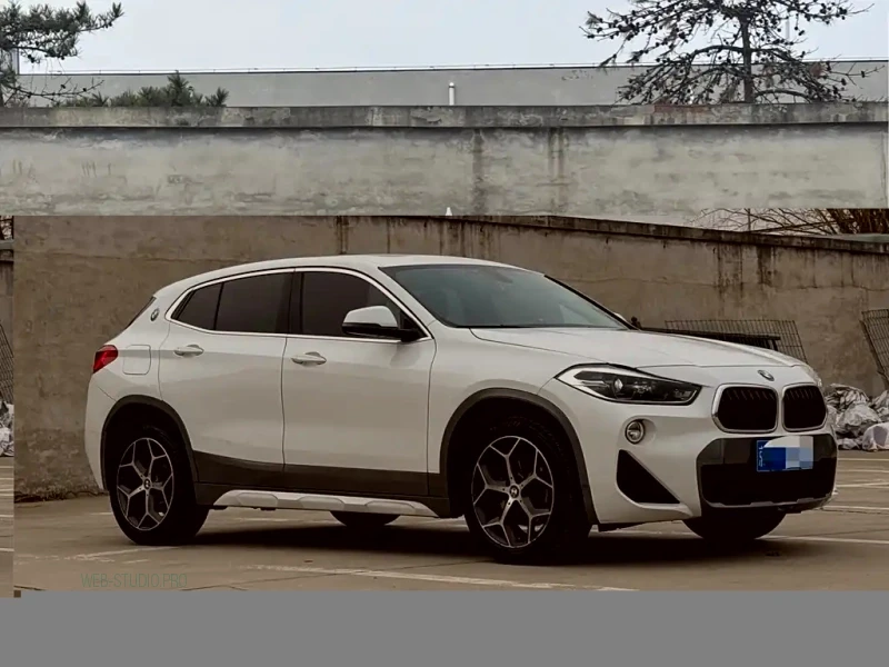 BMW X2 IMPORT