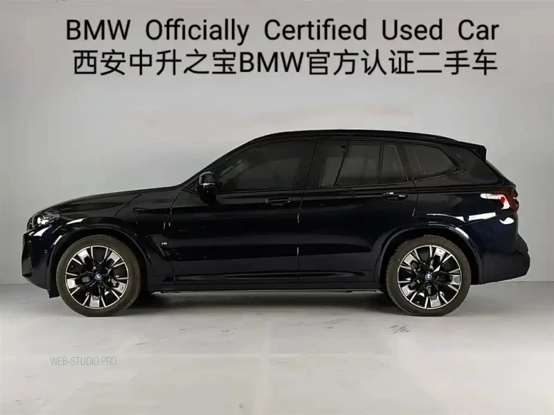 BMW IX3