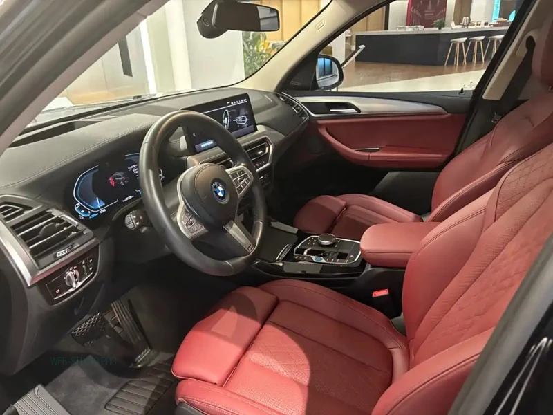 BMW IX3