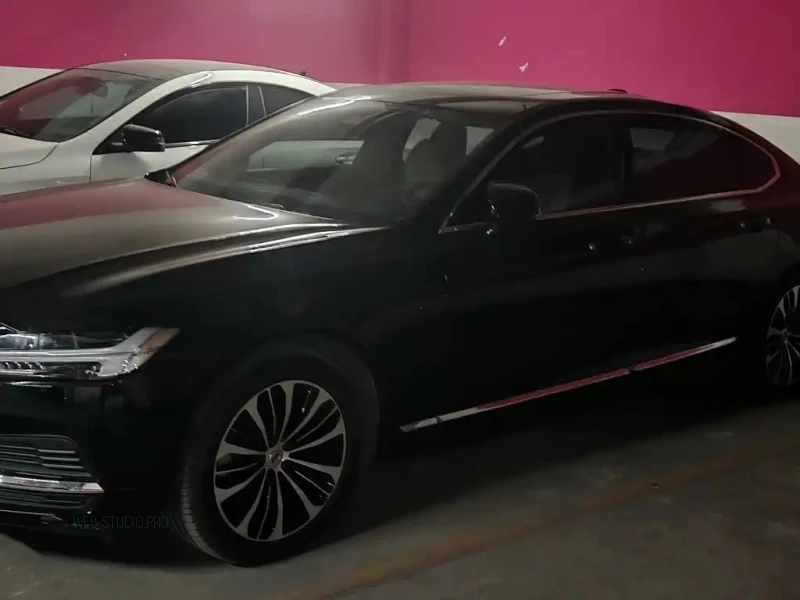 VOLVO S90 NEW ENERGY