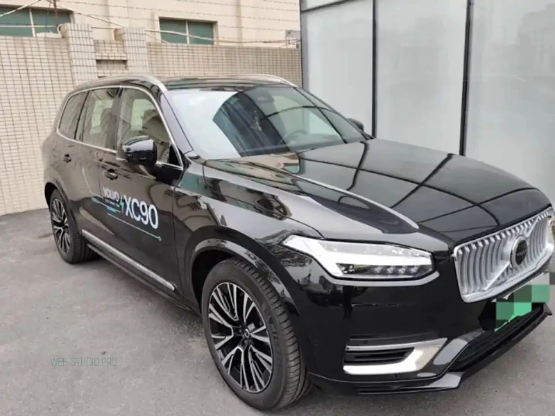 VOLVO XC90 NEW ENERGY