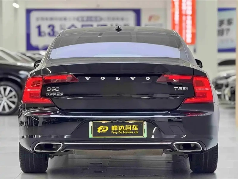 VOLVO S90 NEW ENERGY
