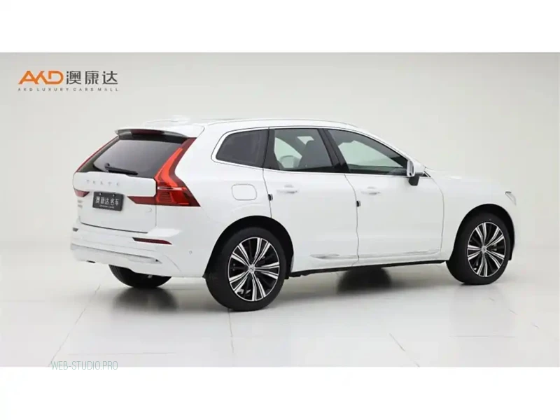 VOLVO XC60 NEW ENERGY