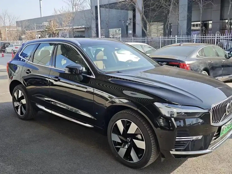 VOLVO XC60 NEW ENERGY