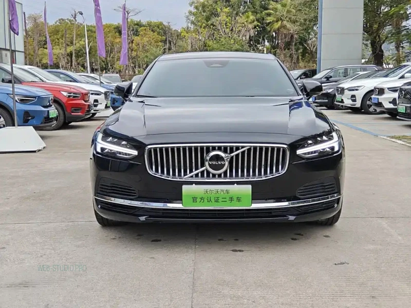 VOLVO S90 NEW ENERGY