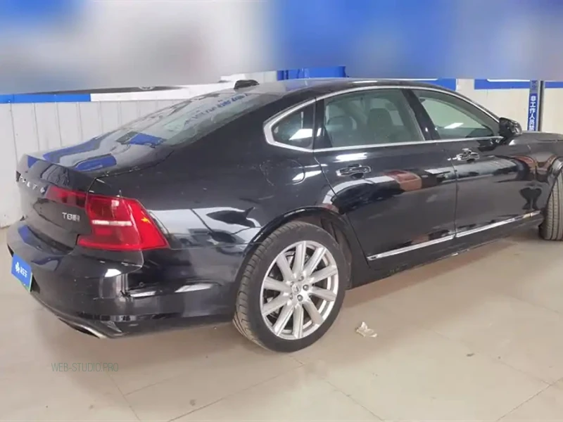 VOLVO S90 NEW ENERGY