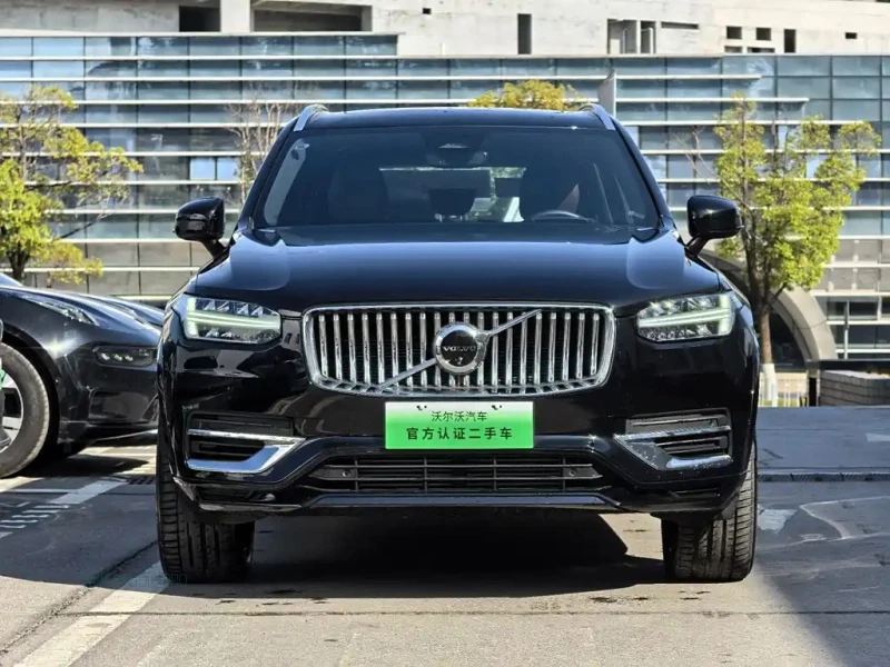 VOLVO XC90 NEW ENERGY