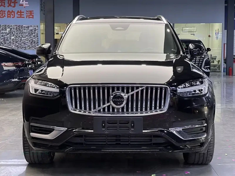 VOLVO XC90 NEW ENERGY