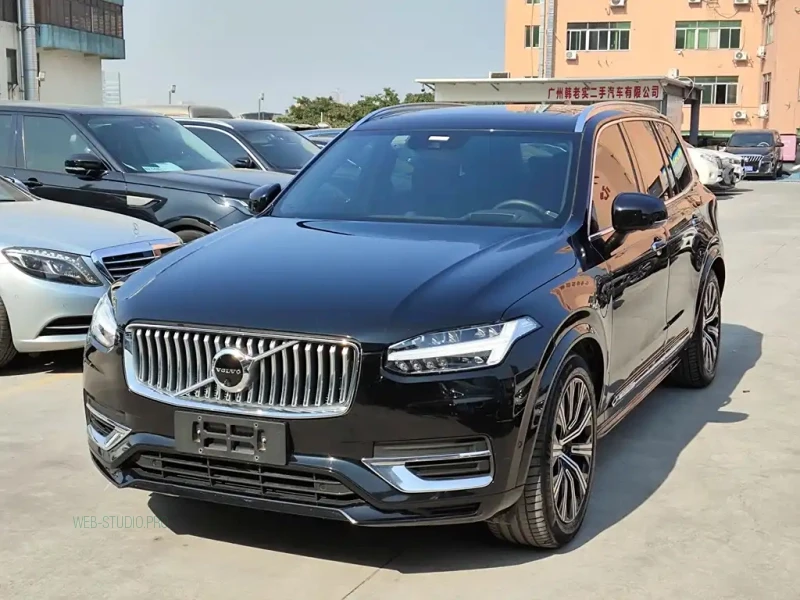 VOLVO XC90 NEW ENERGY