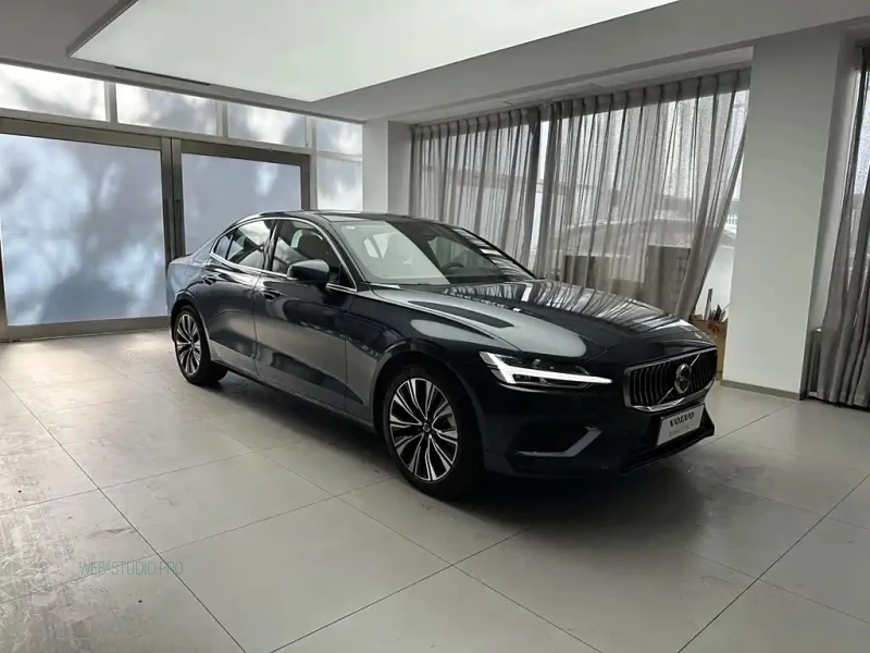 VOLVO S60 NEW ENERGY