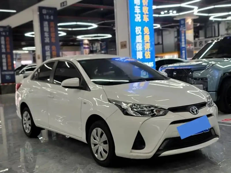 TOYOTA YARIS L ENJOY