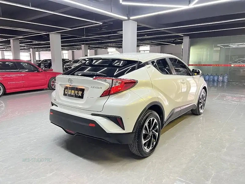 TOYOTA IZOA