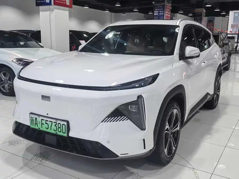 GEELY AUTO GALAXY L7