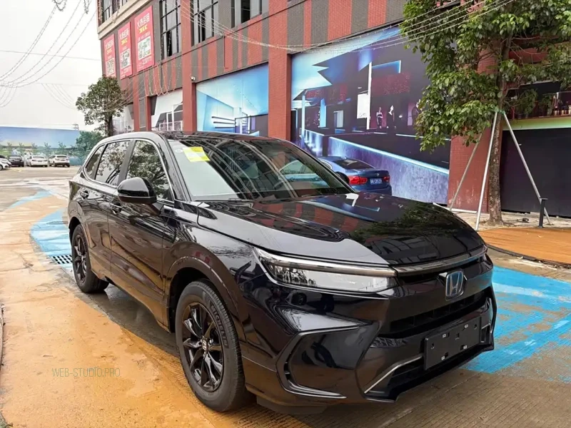 HONDA BREEZE NEW ENERGY