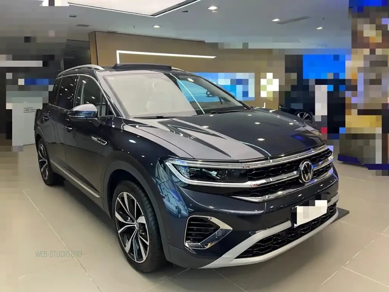 VOLKSWAGEN TALAGON