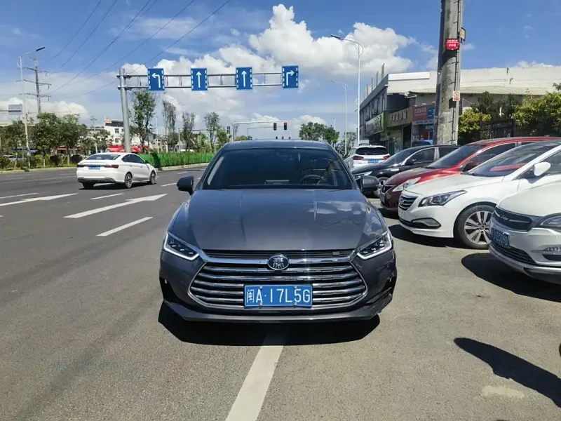 BYD QIN PRO