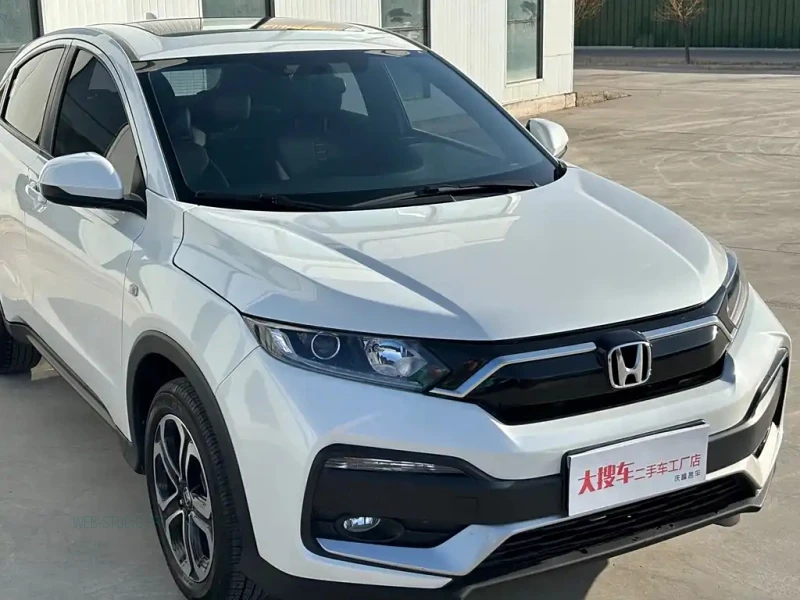 HONDA XR-V