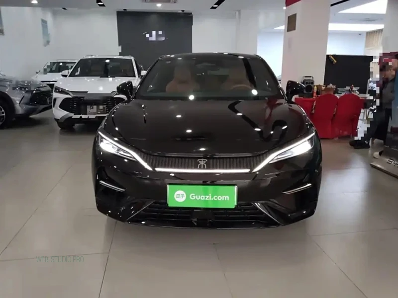 BYD SONG L EV