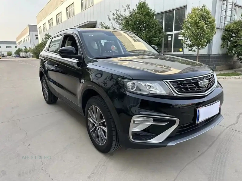 GEELY AUTO BOYUE