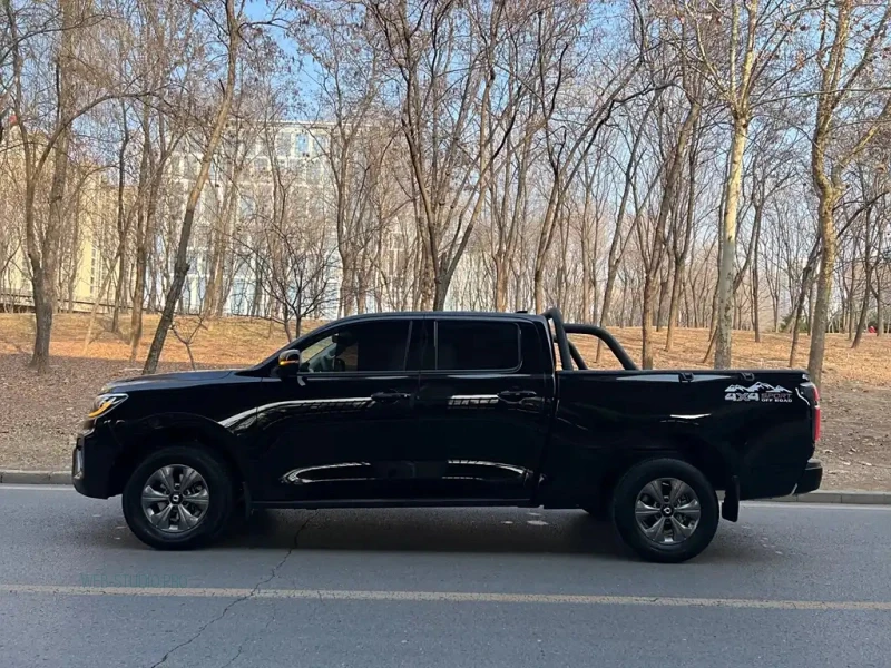 GREAT WALL CANNON