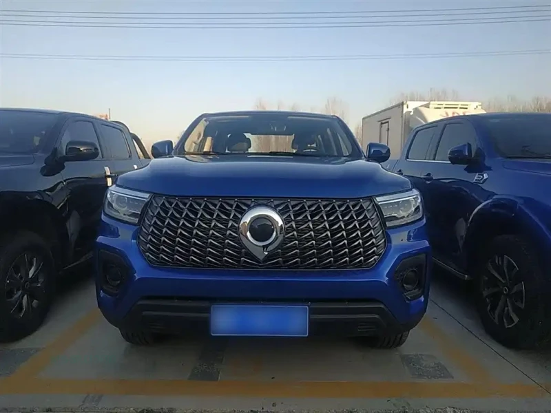 GREAT WALL CANNON