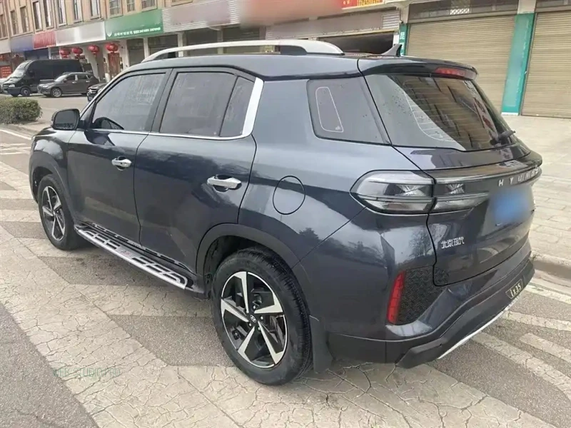 HYUNDAI BEIJING HYUNDAI IX35