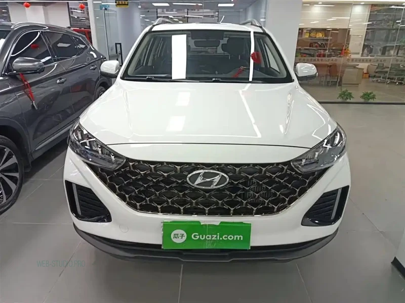 HYUNDAI BEIJING HYUNDAI IX35
