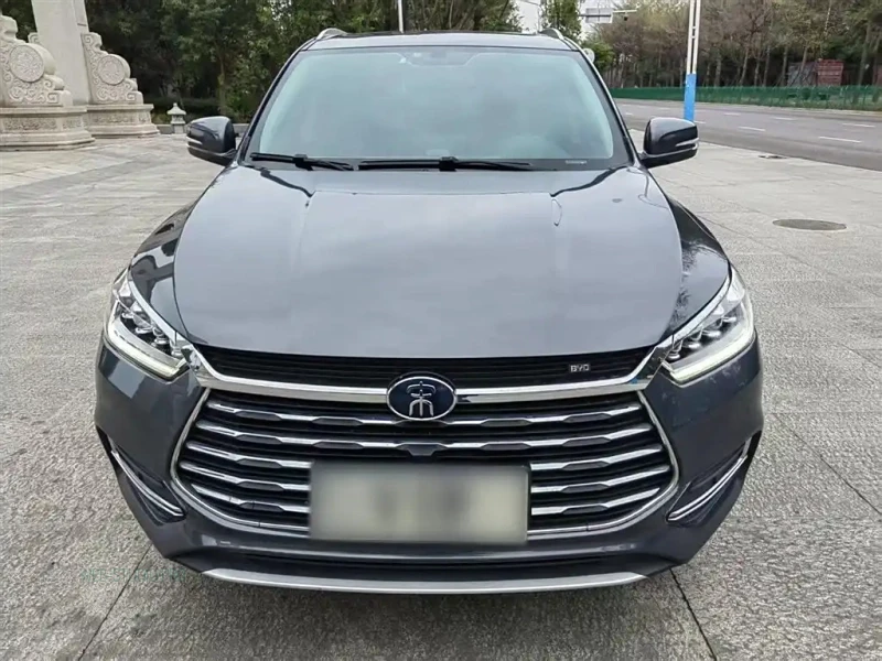 BYD SONG