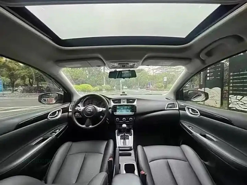 NISSAN SYLPHY