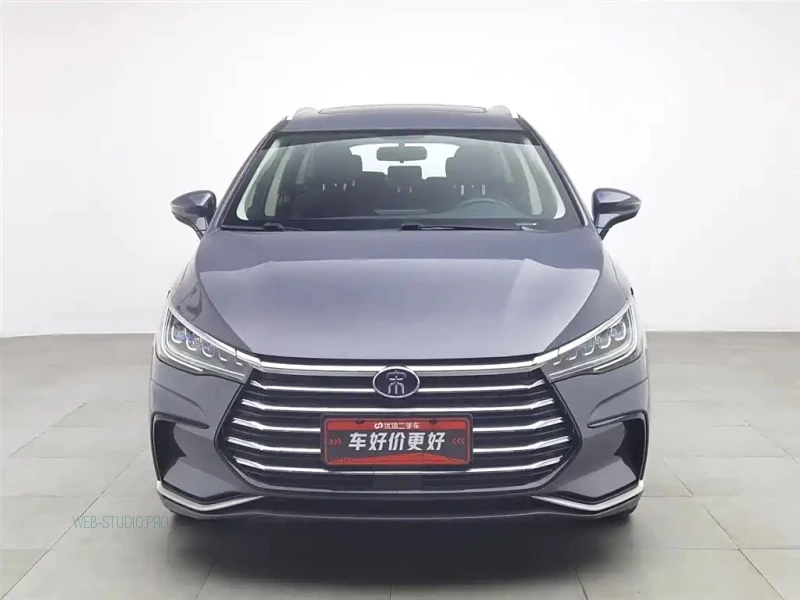 BYD SONG MAX
