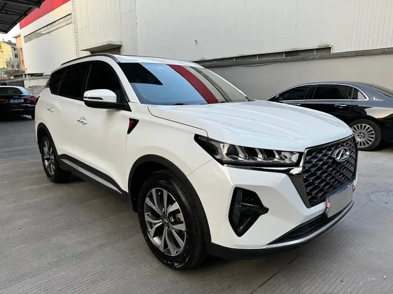 CHERY TIGGO 7 PLUS
