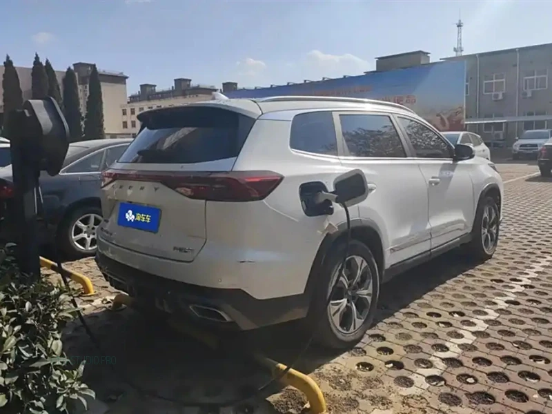 CHERY TIGGO 8 PRO NEW ENERGY