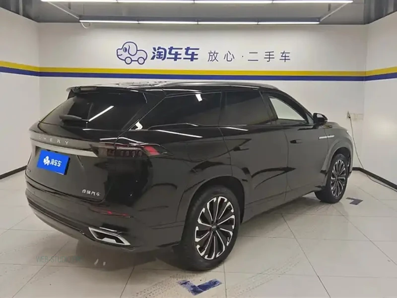 CHERY TIGGO 9