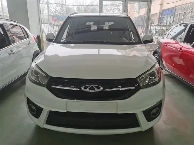 CHERY TIGGO 3
