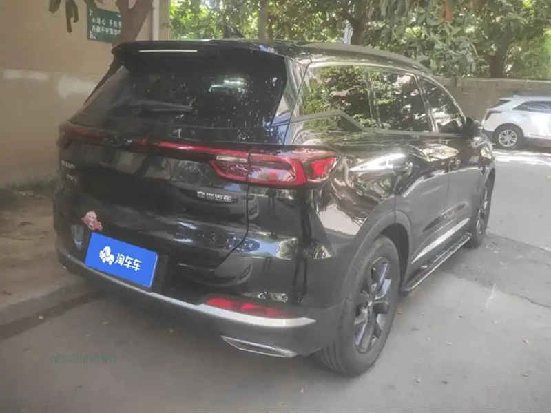 CHERY TIGGO 7