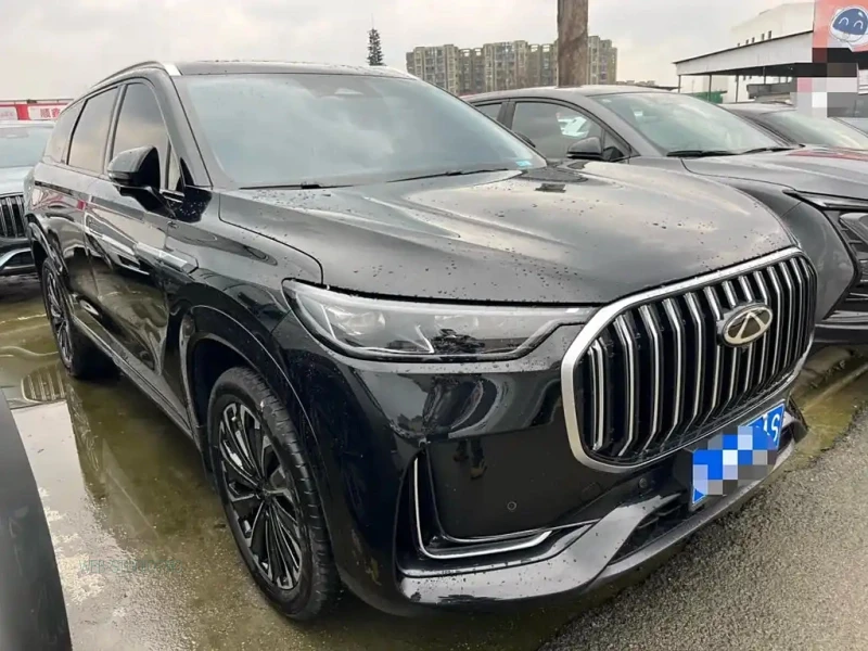 CHERY TIGGO 9