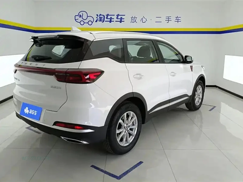 CHERY TIGGO 7 PLUS