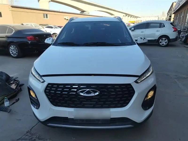 CHERY TIGGO 3X