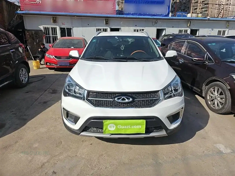 CHERY TIGGO 3X