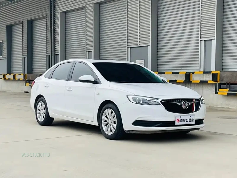 BUICK EXCELLE