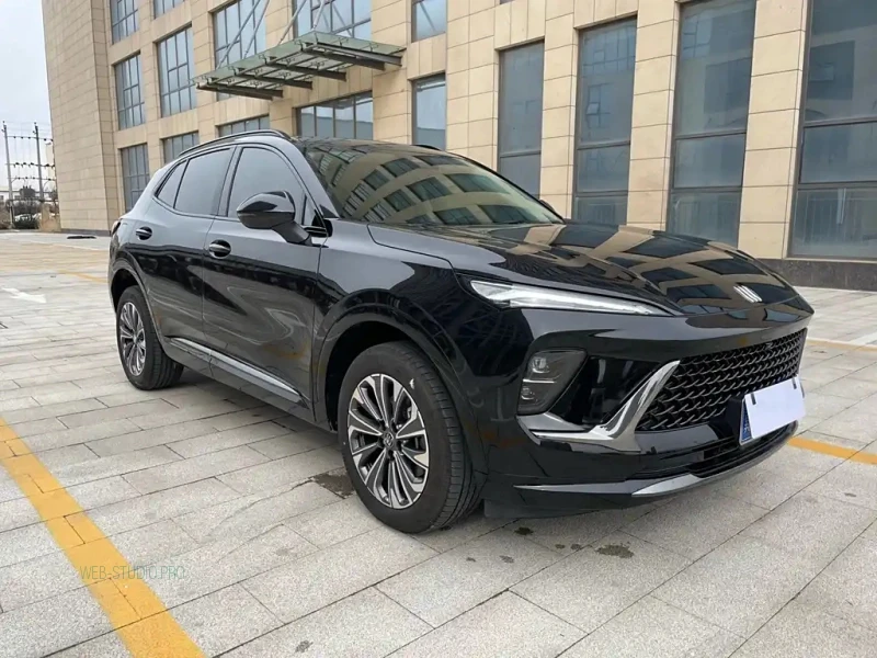 BUICK ENVISION S