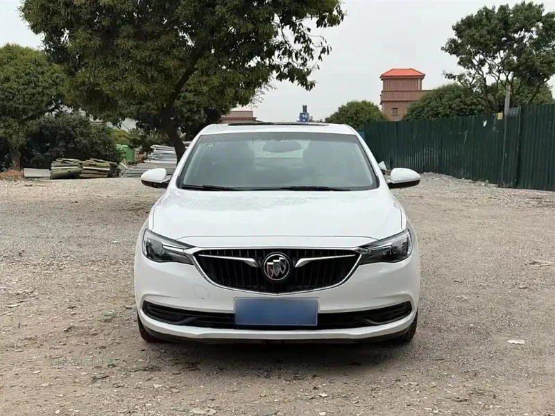 BUICK EXCELLE