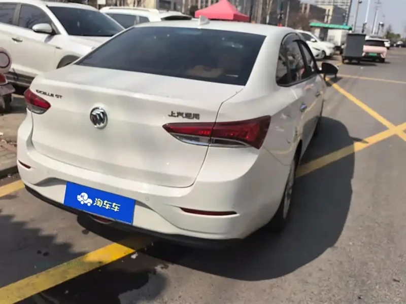 BUICK EXCELLE
