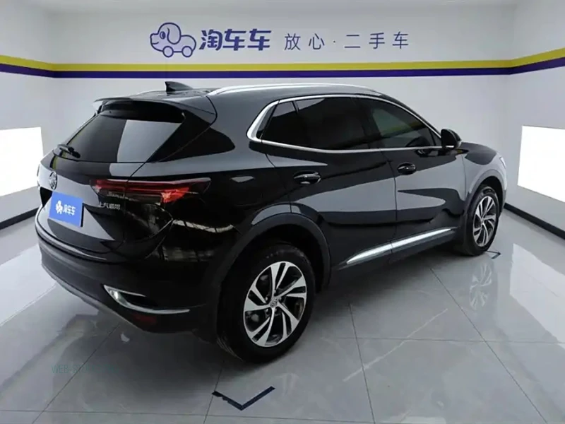 BUICK ENVISION S