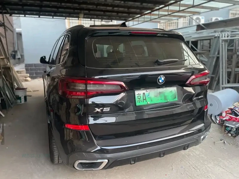 BMW X5 NEW ENERGY IMPORT