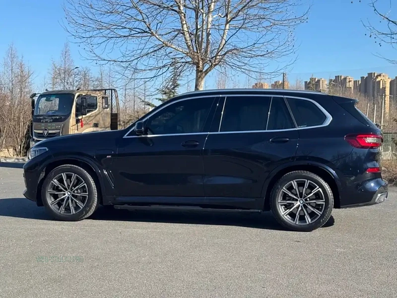 BMW X5 NEW ENERGY IMPORT