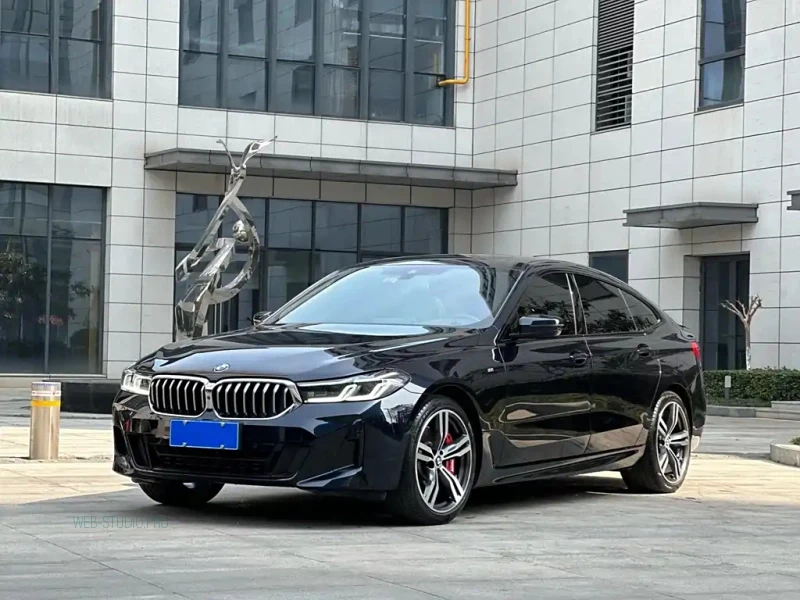 BMW 6-SERIES GT